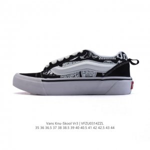 140 Vans Knu-Skool Vr3 Lx Logo 2023 Vans Knuskool Imranpotato Og 35-44 Vfzu0314Z