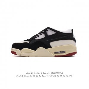 Nike Air Jordan 4 Retro Og aj4 4 Air Sole Fq7940-200 36 36.5 37.5 38 38.5 39 40