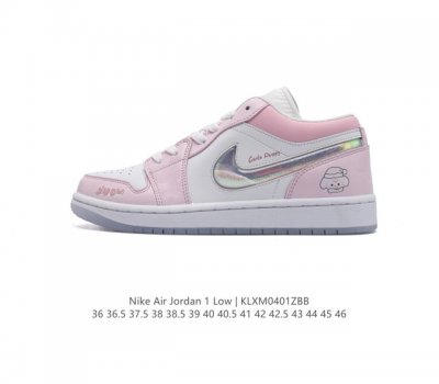 air Jordan 1 Low Fq9112-100 36-46 Klxm0401Zbb