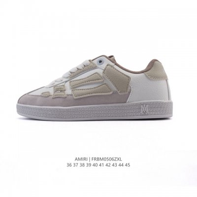 AmiriDunk Skel-Top-Low-Sneakers Amiri A1-Dunk Amiri 36-45 Frbm0506