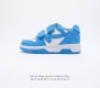, off-White C O Virgil Abloh Out Of Office Low-Top Leather Ow off-White Sneaker