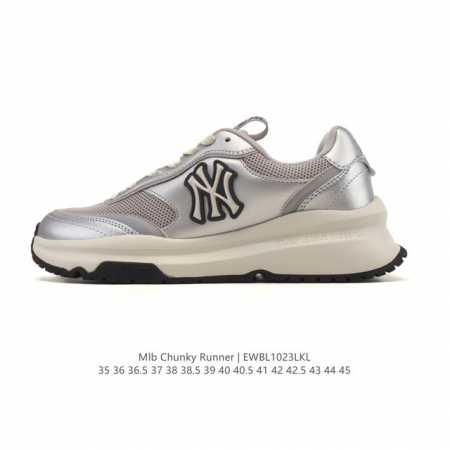 Special Offer: Brand New 2025 Model, Ny New York Yankees X Mlb Chunky Runner Lin - Click Image to Close