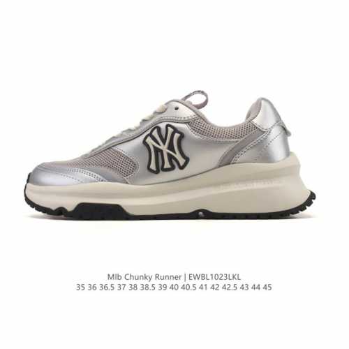 Special Offer: Brand New 2025 Model, Ny New York Yankees X Mlb Chunky Runner Lin