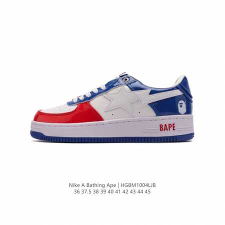 A Bathing Ape air Sole a Bathing Ape bape X Nike Air Force 1 Sta Low Camo 36-45 - Click Image to Close
