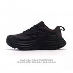 hoka One One Bondi 8 Running Shoes Lightweight Cushioning Road Running Shoes