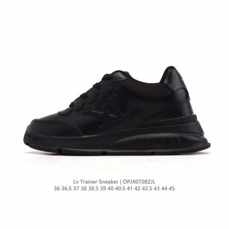 New Company-level Lv Classic Sneakers Lv Louis Vuitton Louis Vuitton Lv Men's a - Click Image to Close