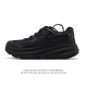 The Clifton 9, an upgraded version of the Hoka One One, is a lightweight, cushi