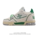 Corporate Grade LV Skate Sneaker. Louis Vuitton's new 2025 sneaker, first unveil