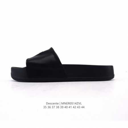 Descente Modern Style Logo : 35-44 : Mner0514Zvl - Click Image to Close