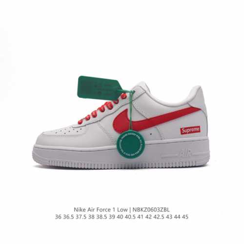 logo Af1 Nike Air Force 1 07 Low Cu9225 : 36 36.5 37.5 38 38.5 39 40 40.5 41 42