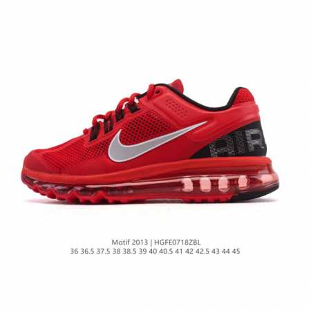 The classic Nike Air Max is back with a bang. The Nike Air Max 2013 men's and wo - Click Image to Close