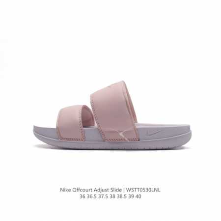 Nike Offcourt Adjust Slide 36-40 Wstt0530Lnl - Click Image to Close