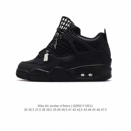 Nike Air Jordan 4 Retro OG AJ4 4 Air Sole DDD FV7251-001 DDD 36-47.5 DDD QZRG11 - Click Image to Close