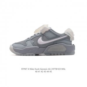 RTFKT Studios x Nike Dunk Genesis Ghost 3D Air DDD 40-45 DDD RTTB1031XNL DDD