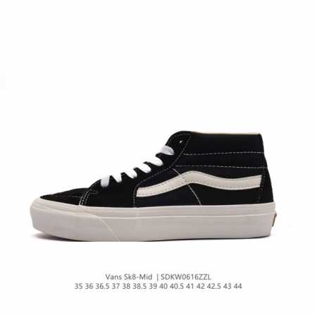 vans Sk8-Mid 35 36 36.5 37 38 38.5 39 40 40.5 41 42 42.5 43 44 Sdkw0616Zzl - Click Image to Close