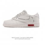 Authentic Nike Air Jordan 1 Low Og Sp Military Blue AJ1 (Reverse Swoosh) 2025 Ne