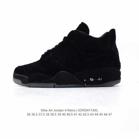 Nike Air Jordan 4 Retro Og Aj4 4 Air Sole Fv5029-501 36-47 Iofe0411 - Click Image to Close
