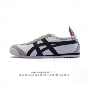 130 asics/ - /Onitsuka Tiger Mexico 66 Rb : 1183C102-101 36-45 Mnmt0321Zll