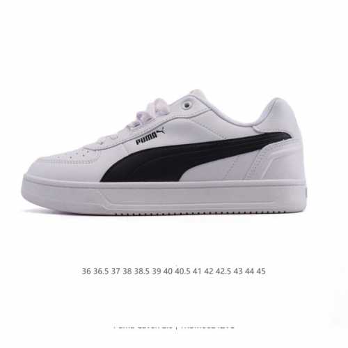Puma Caven 2.0 Unisex Sneaker. The Caven 2.0 is a subtle spin on a classic 1980s