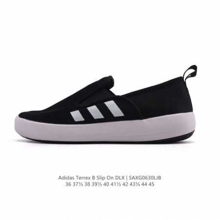New Adidas Adidas authentic B Slip-On Dlx men's shoes, outdoor sports river tre - Click Image to Close