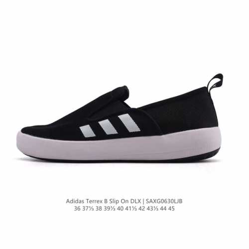New Adidas Adidas authentic B Slip-On Dlx men's shoes, outdoor sports river tre