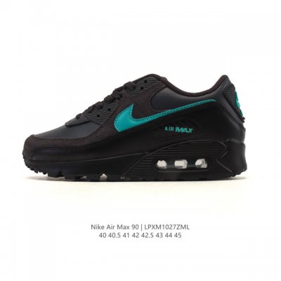 Company-grade Nike Air Max 90 sneakers, perfect for fitness, running, and casual