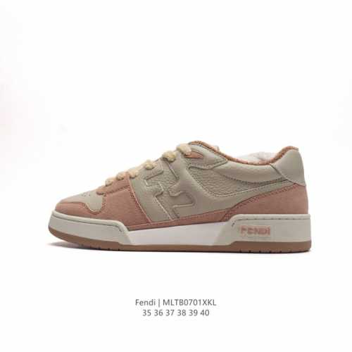 Fendi 2024 Kim Jones fendi 35-40 MLTB0701XKL