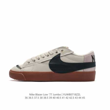 Nike Blazer Low '77 Jumbo 1977 Blazer : Dx6059 36 36.5 37.5 38 38.5 39 40 40.5 - Click Image to Close