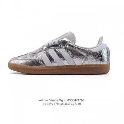 Adidas Originals Samba Og Shoes T 50 Adidas Samba Samba Og T Samba Jr0035 36-40