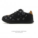 New Product: Louis Vuitton X Nigo Collaboration Sneakers, Buttersoft Fw25 Round
