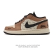 Factory Grade Nike Air Jordan 1 Low AJ1, a low-top retro-style casual basketbal
