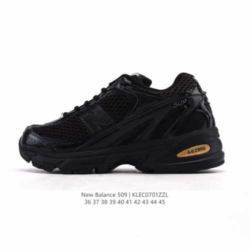 New Balance New Balance 509 series neutral retro casual shoes, Xiaohongshu hot-
