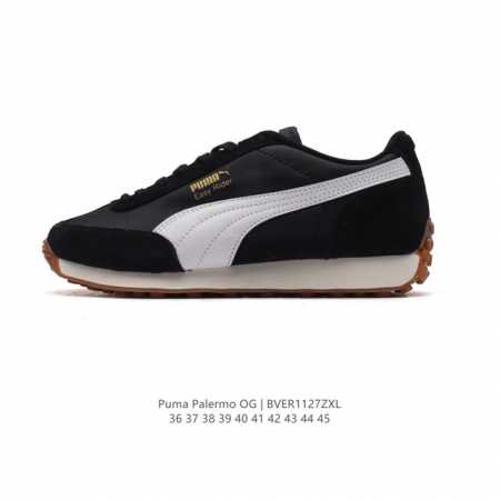 puma Palermo Og Army Trainer Og Logo dx 397549-01 : 36-45 Bver1127 - Click Image to Close
