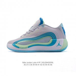 Jordan Luka 4 Luka Luka 4 Zoom Air Cushlon 3.0 Isoplate Doncic Flightwire Luka