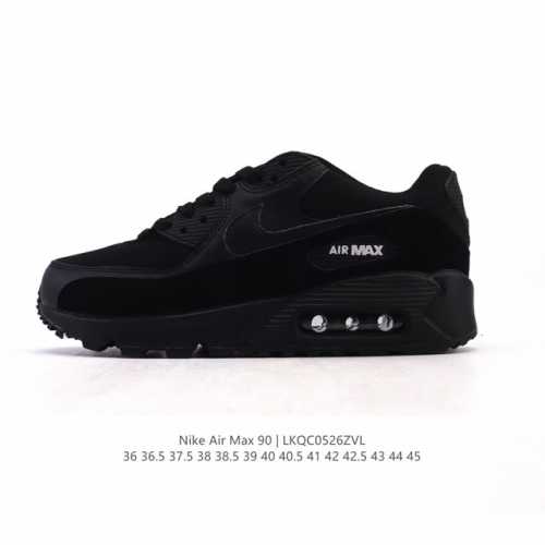 nike Sports Shoes Air Max 90 Fitness Running Shoes Casual Shoes Full Of Retro