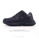 Core Private Fear Of Fog X Vans Slip-On 47 V Dx Fog High Street Black and White