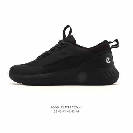 Company-grade Ecco shoes, a popular style on Xiaohongshu (Little Red Book), new - Click Image to Close