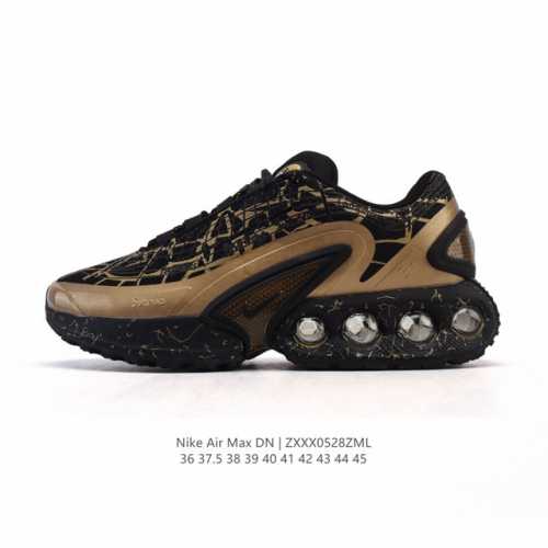 Corporate-Level New Nike Air Max Dn Sports Shoes, Fashionable Running Shoes, Pod