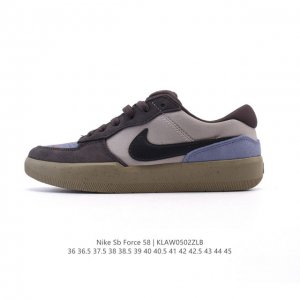 Nike Sb Force 58 Dv5477-003 : 36-45 Klaw0502Zlb