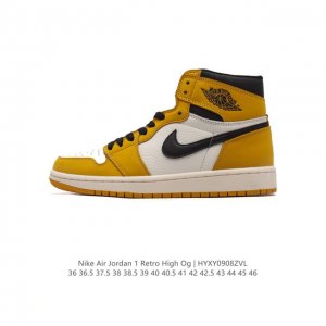 Nike Air Jordan 1 Retro High Og aj1 1 Aj1 Air Aj1 Fd2596 36-46 Hyxy0908Zvl