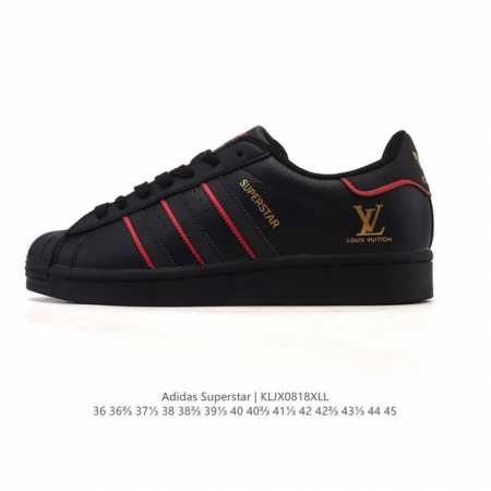 Corporate-level Adidas Adidas Superstar 2025 new shoes classic shell toe series - Click Image to Close