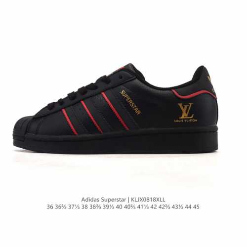 Corporate-level Adidas Adidas Superstar 2025 new shoes classic shell toe series