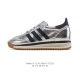 Adidas SL 72 Shoes Classic Retro Thin-Soled Sneakers T-Toe Shoes Originals Retro