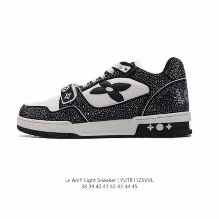 Louis Vuitton Lv 3D logo lv louis Vuitton Trainer Sneaker Low 38-45 Yutb1125Vvl - Click Image to Close