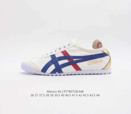 Asics - Onitsuka Tiger Mexico 66 Ddd rb ddd 36-44 Ddd Rttb0720Lmb Ddd - Click Image to Close