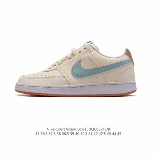 nike Court Vision Low 80 20 80 Swoosh Swoosh Nike Fq6876-131 36 36.5 37.5 38 38