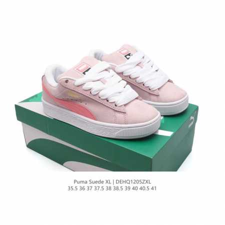 puma Suede Xl : 35.5-45 395205-02 Dehq 5 - Click Image to Close