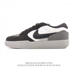 Nike SB Force 58 Skateboard Shoes. This is a piece that brings cutting-edge inn