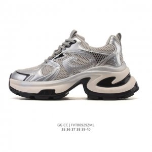 Corporate-level Gg Cc women's shoes, classic casual sports shoes, luxury versat
