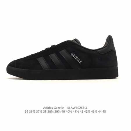 Adidas Originals Gazelle series casual shoes, classic men's and women's sneakers - Click Image to Close